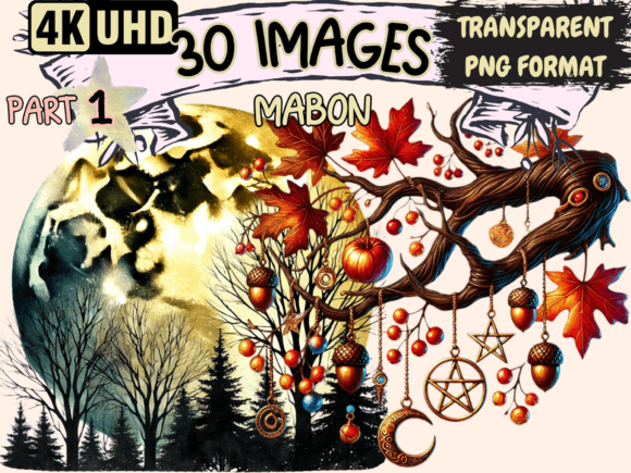 Download Mabon Clipart P1 - Premium Resources