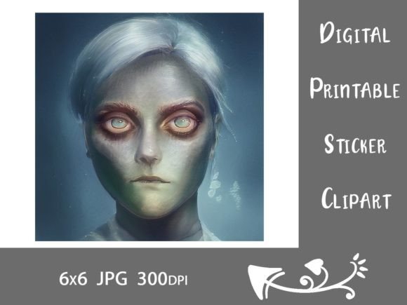 Download Phantom Man Spooky Art Doll Collage Face - Premium Resources