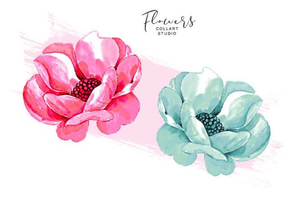 Download Flowers Clipart, Floral Graphics - Floral graphics Collection