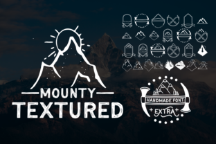 Download Mounty Textured - Red Collection
