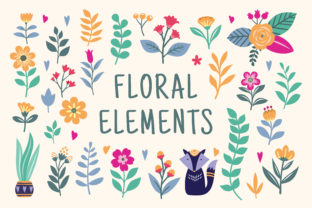 Download Floral Graphics and Illustration - Premium Resources